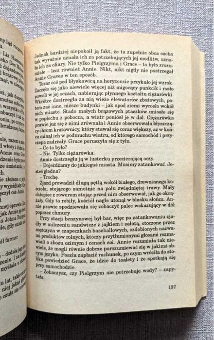 Książka "Zaklinacz koni" Nicholas Evans, seria Kameleon
