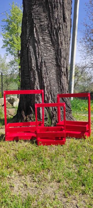 Продам дерев'яні корзинки