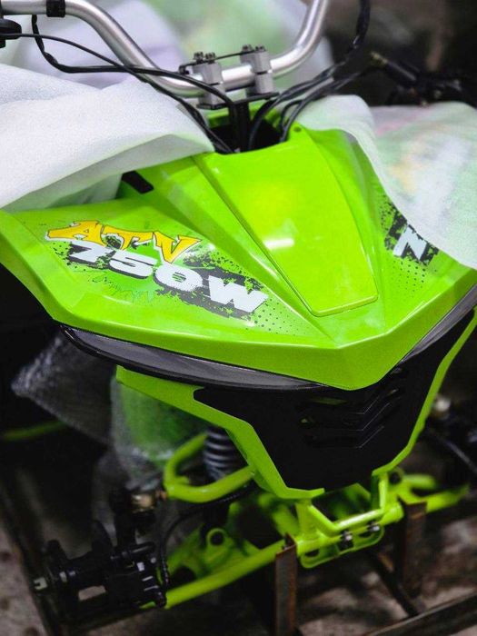 Електроквадроцикл Comman TEA750