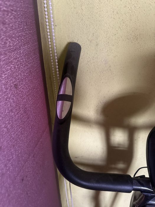 Bicicleta Estática BEHUMAX Cross Bike