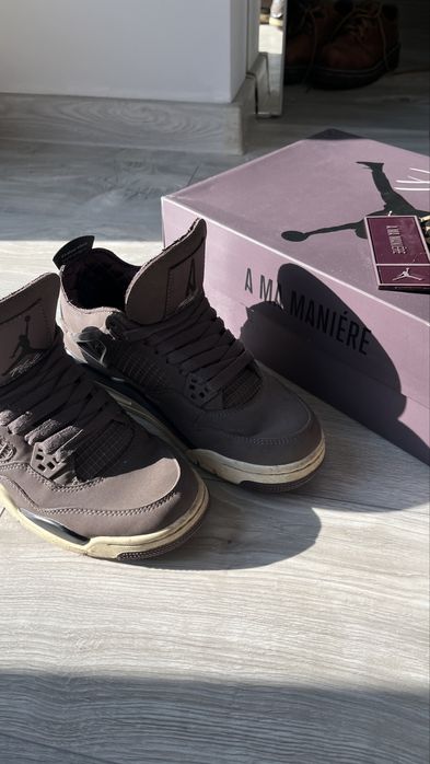 buty nike jordan 4 amammaniere