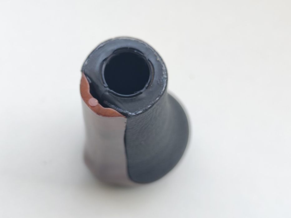 Manete Moca Manípulo Manopla Maçaneta Alavanca velocidades BMW Efeito Nogueira 5 6 M E30 E36 E46 E90 E91 E92 E93 E34 E39 E60 E61 F10 F11 F20 F30