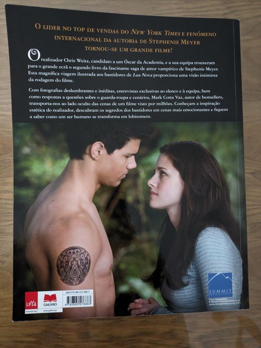 Lua Nova - Os bastidores do filme