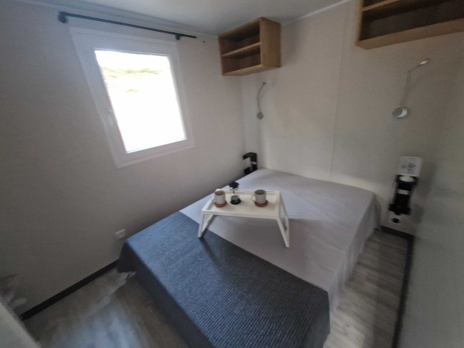 Mobil Home V2 - Deluxe Louisiane com oferta transporte! EQUIPADA