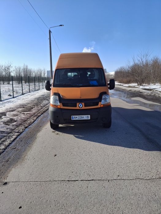 Продам рено мастер