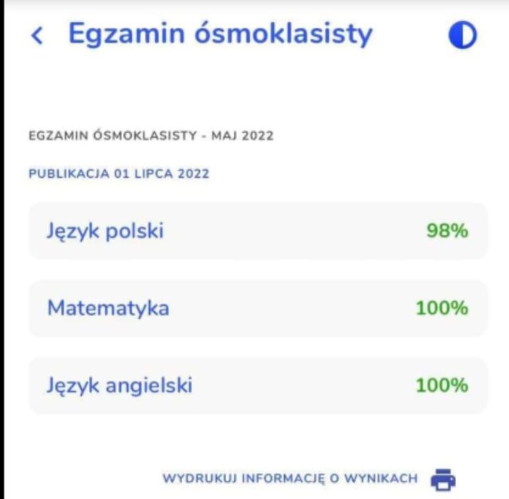 Korepetycje z matematyki/fizyki/chemii/ang- STACJONARNIE/ONLINE