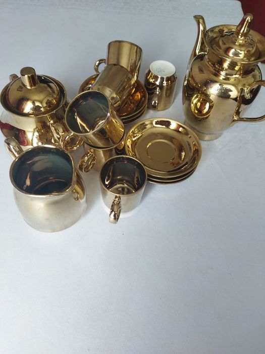 Сервіз для кави як