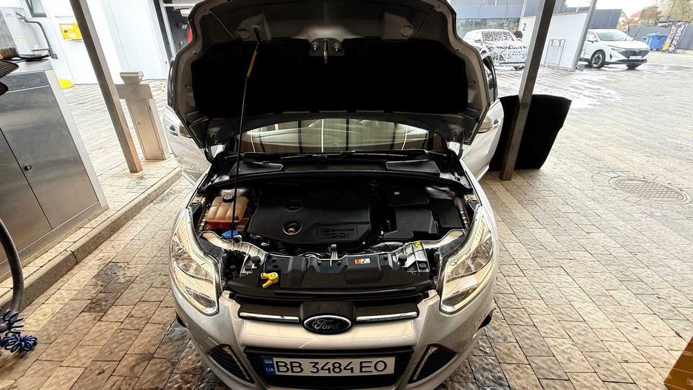 FORD Focus 3 Універсал