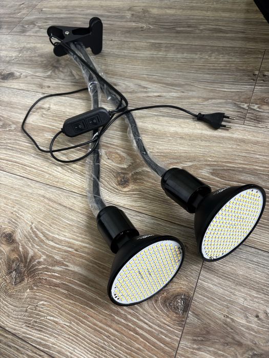 Żarowka led do uprawy roslin