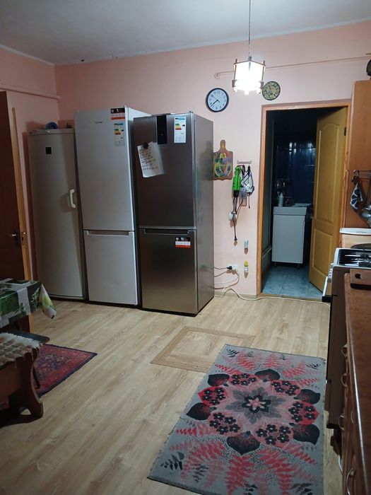 Помешкання на березі річки Десна та на УЗЛІССІ.