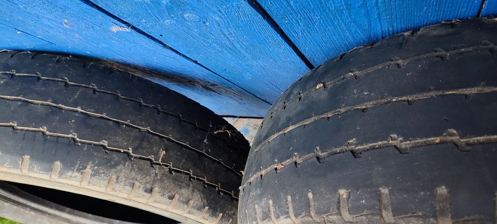 Шини літні Dunlop Econodrive 205/65/R16C