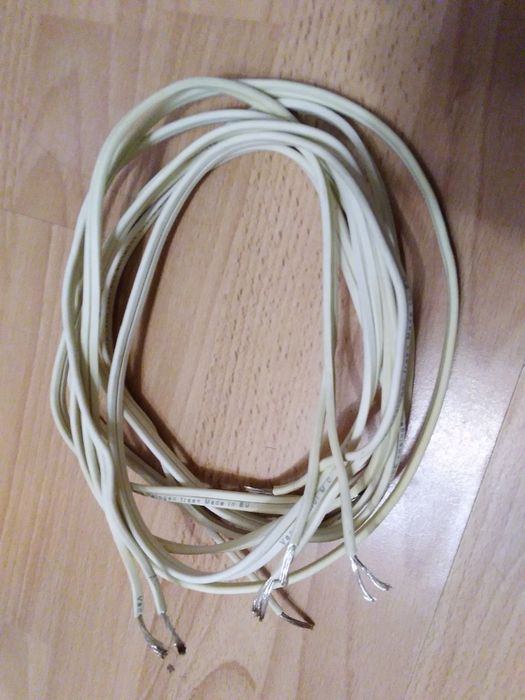 Акустический кабель Van Den Hul The Snow Line