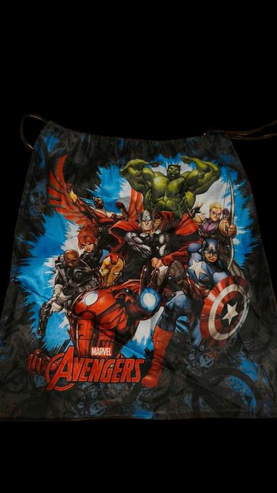 Worek Avengers legendarny zespół