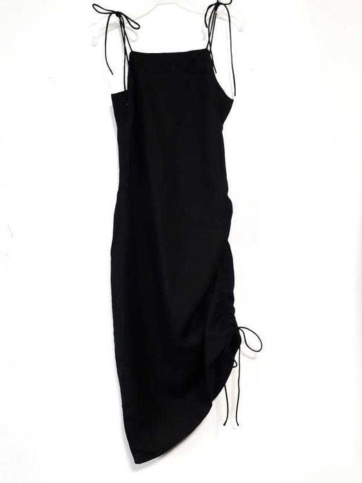 Плаття сарафан на бретелях