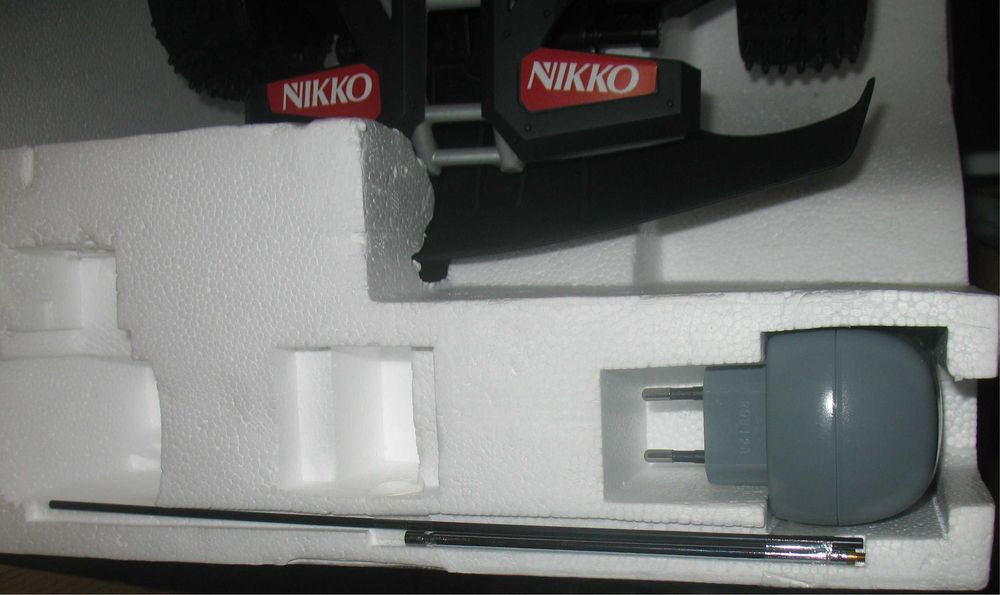 Nikko - Off-Road Buggy (Escala 1/10)