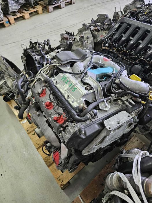 Motor Renault Espace 3.0 DCI 2007, ref P9X715