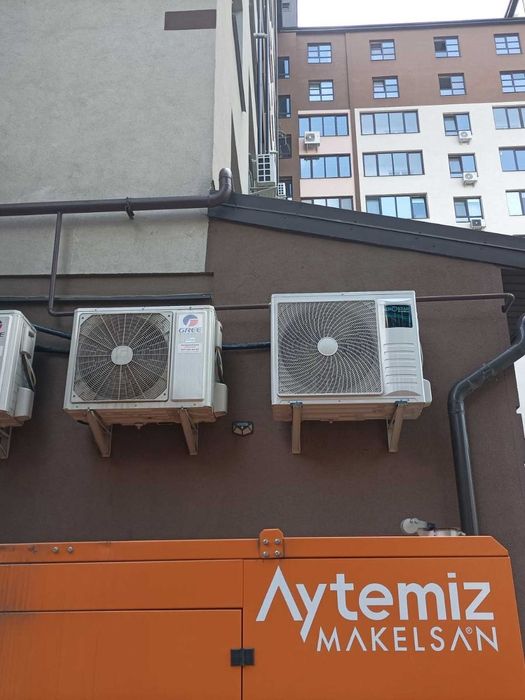 Кондиціонер + монтаж за 3999 грн в Івано-Франківську та обл