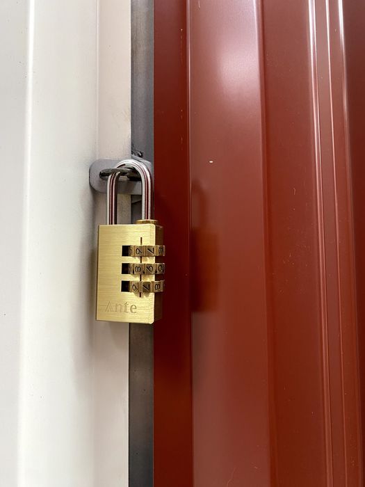 Arrecadação/ Garagem em Coimbra/ Self-Storage seguro desde 67€