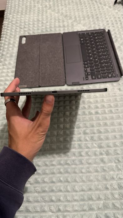 Lenovo P11 Pro + Teclado