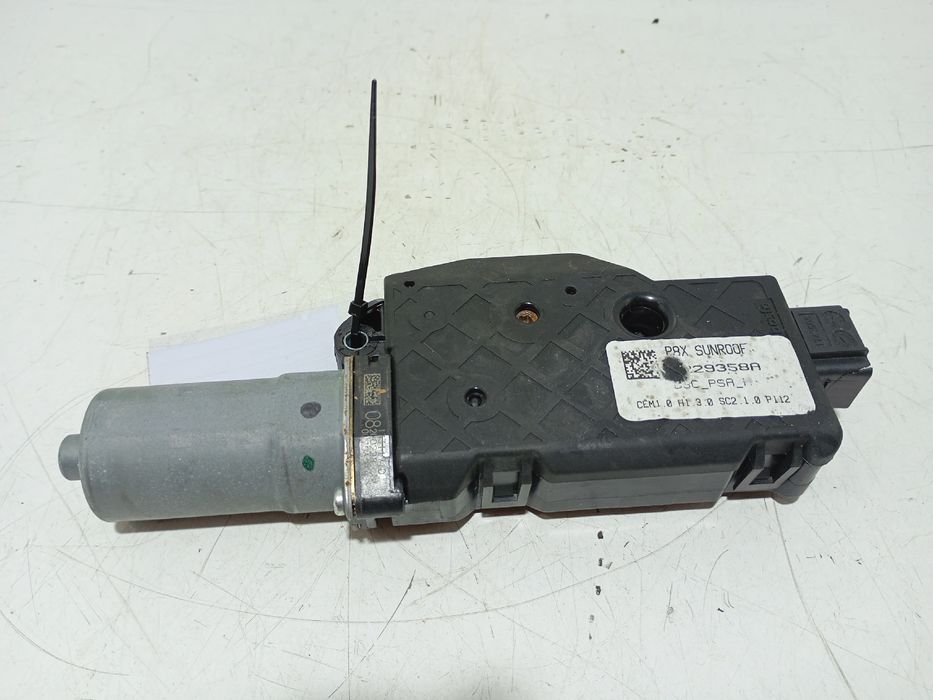 Motor do teto de abrir CITROËN C5 Aircross
