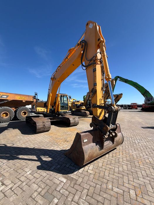 Екскаватор гусеничний | HYUNDAI ROBEX 250 LC-9| 2011 рік |
