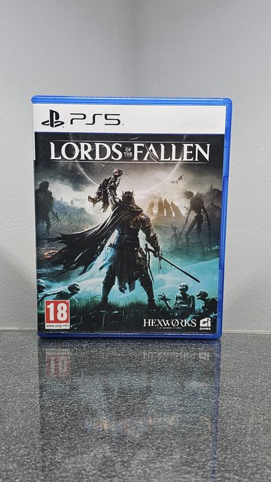 Lords of the Fallen PS5 PlayStation 5