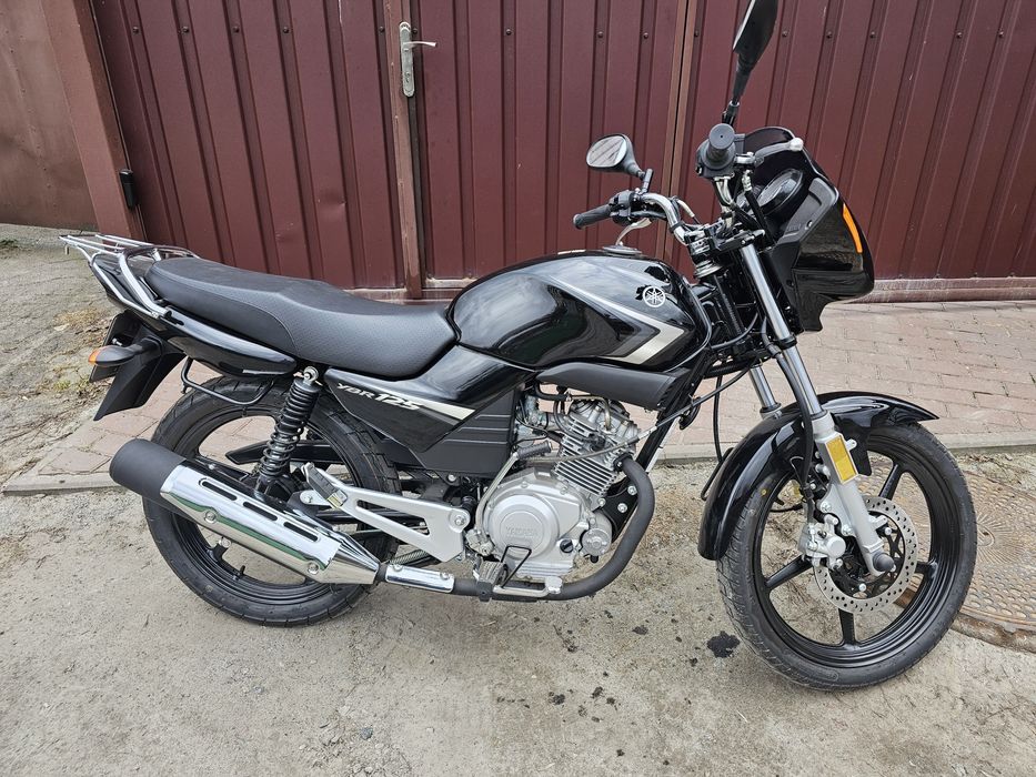 yamaha ybr 125 - купить мототехнику - Цена на OLX.ua