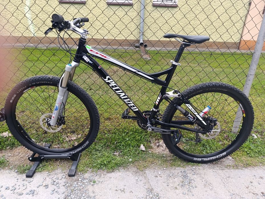 MTB スペシャライズド　EPIC M5　FSR フルサス　Deore XT 高額買取実施中!!】Specialized マウンテンバイク Epic M5