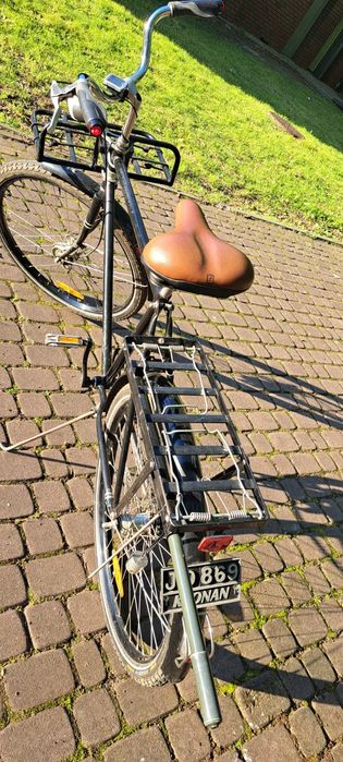 Rower miejski retro KRONAN replika