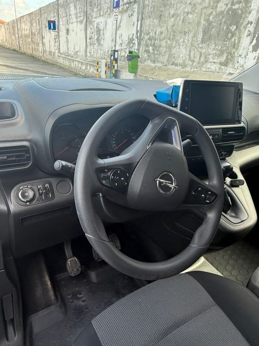 Opel combo 3 lugares