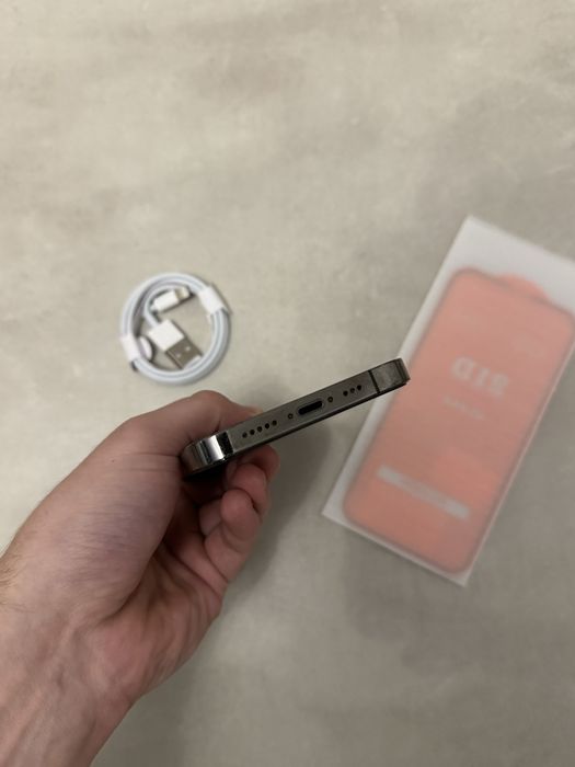 Iphone 13 pro 256gb black