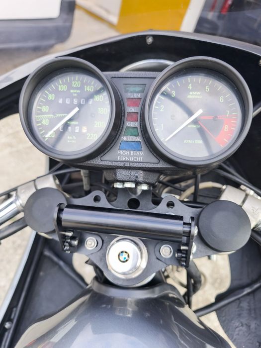 BMW R80 RT Café Racer / Street Racer