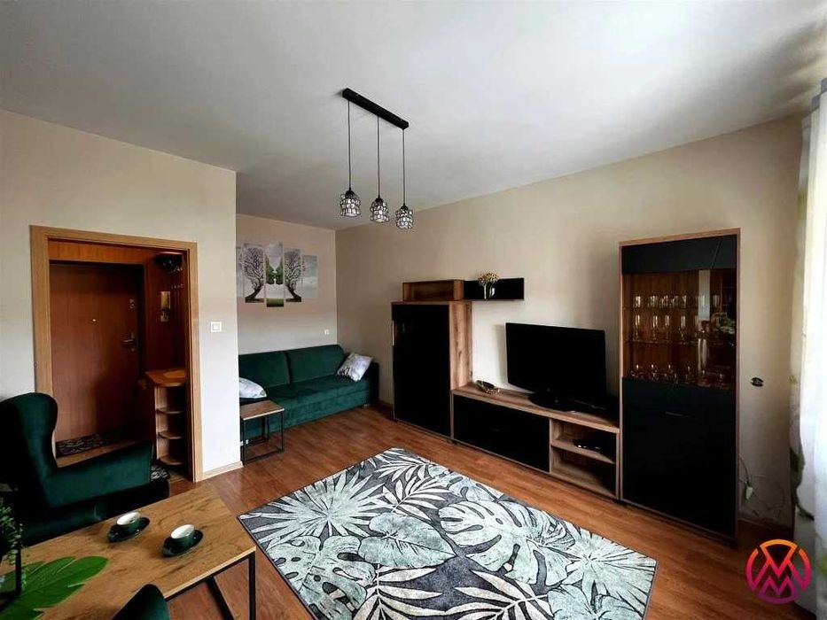 Do wynajęcia kawalerka o pow.  36 m 2 Łódź, blisko Manufaktury,  ul. Kasprzaka
