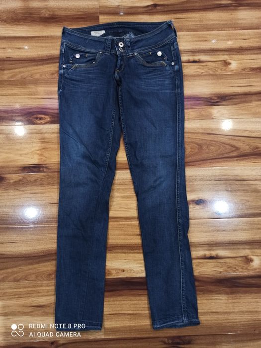 PEPE JEANS Dżinsy damskie rozm.M. OKAZJA!!!