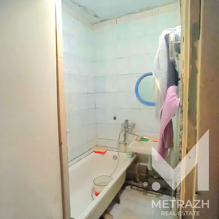 Продам Кв 2комнаты 5/9этаж, 10 мин до м Салтівське Тракторостроителей