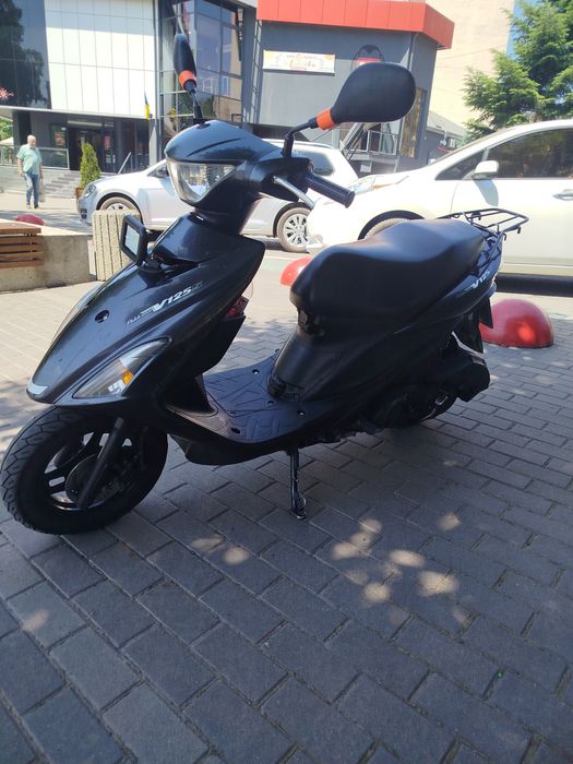 Suzuki address 125