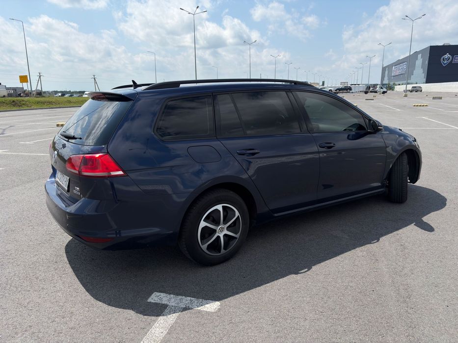 Volkswagen Golf 2013 tdi