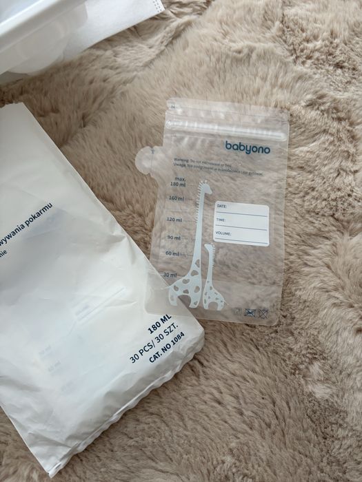 Молоковідсмоктувач babyono pico
