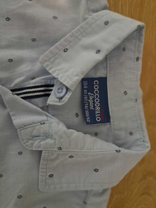 Piżamka i koszula 110-116