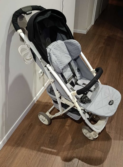 Spacerówka Euro-Cart Volt Pro