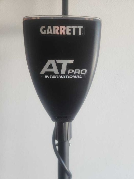 Detector de metais Garrett AT pro