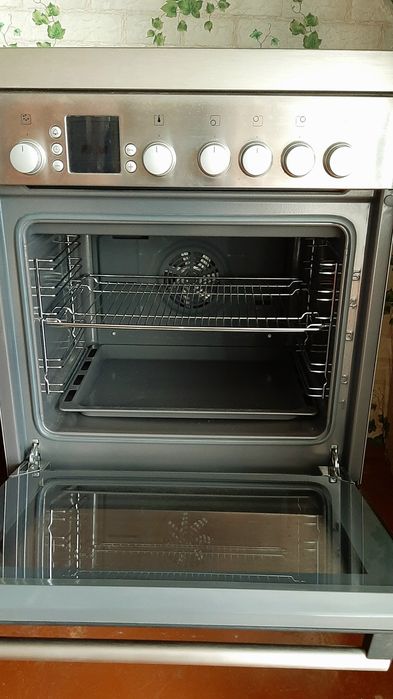 Газовая плита  BOSCH