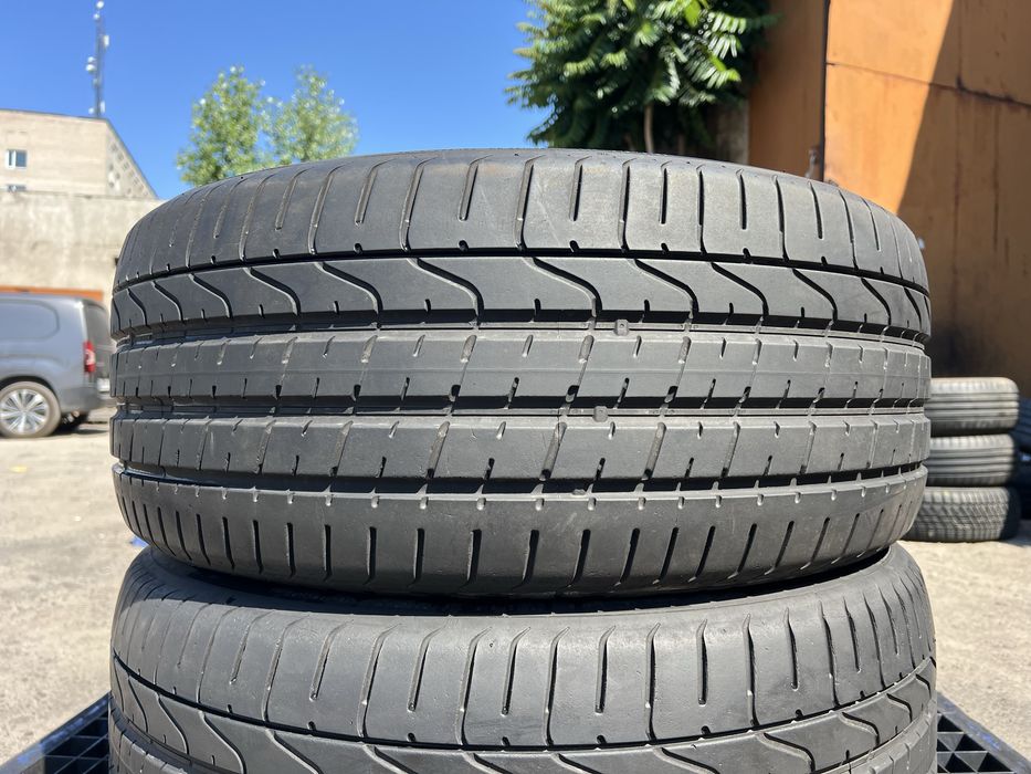 265/45r20 Pirelli P Zero шини літні пара