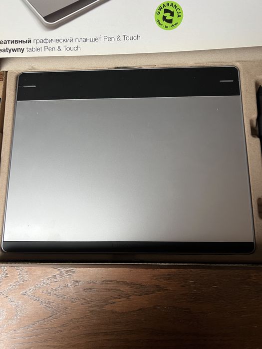 tablet graficzny Wacom