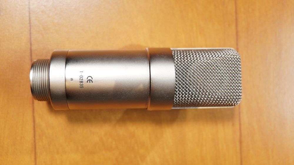 ADK Model TC - Tube Microphone