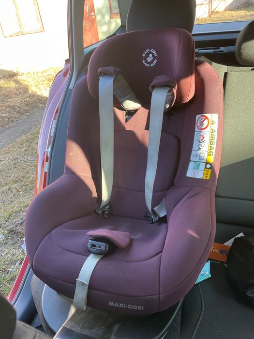 Maxi Cosi fotelik plus baza