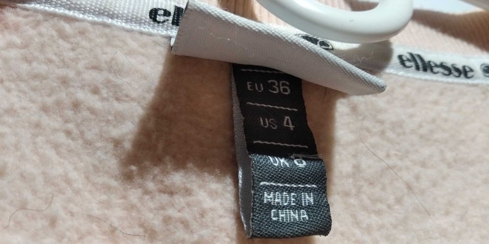 Bluza Ellesse Sport w roz.36