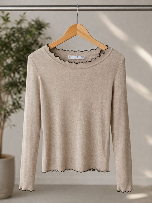 Mango гольф/пуловер (розмір М)