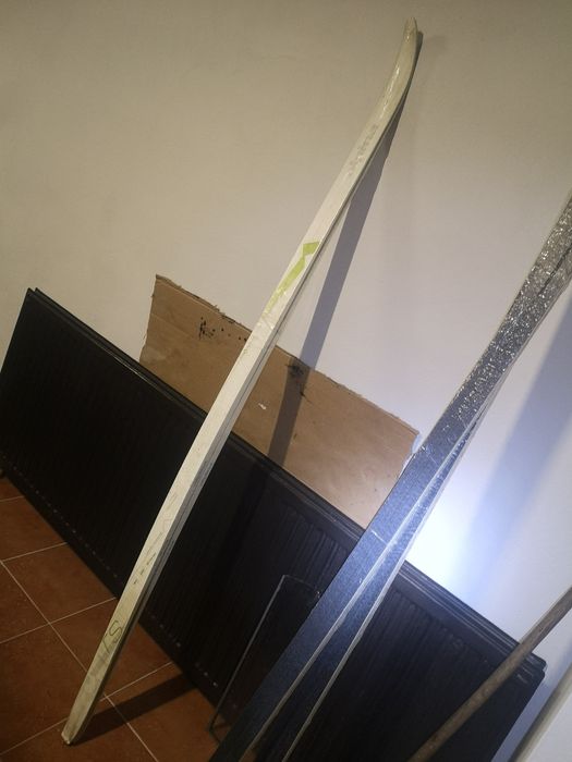 Narty biegowe alpina nowe 188cm