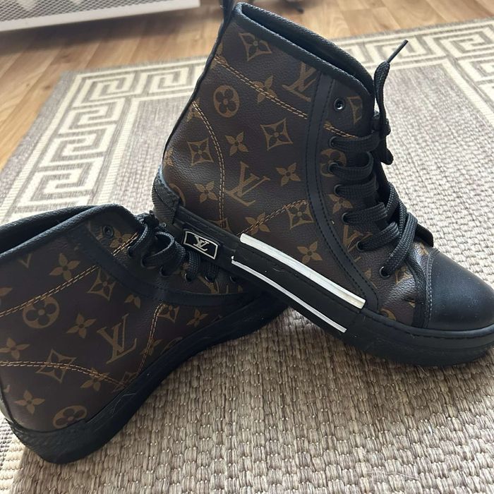 Ботинки Louis Vuitton